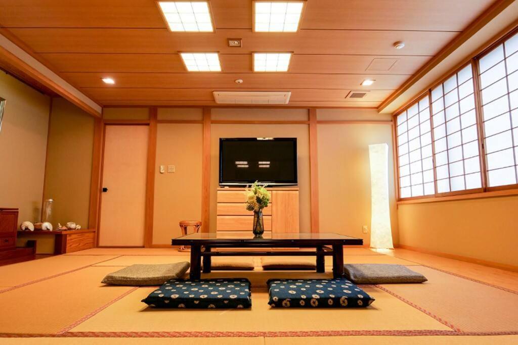 Kodaka Hotel Tokio Buitenkant foto