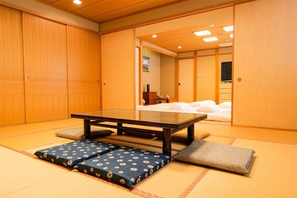 Kodaka Hotel Tokio Buitenkant foto