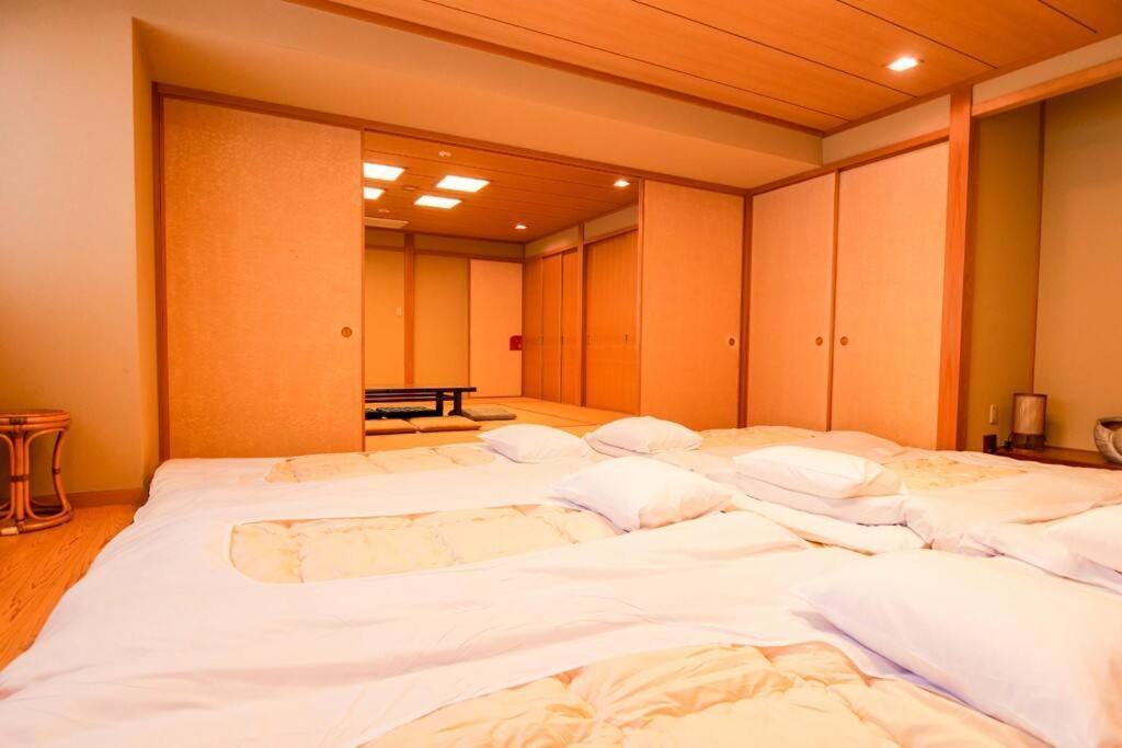 Kodaka Hotel Tokio Buitenkant foto