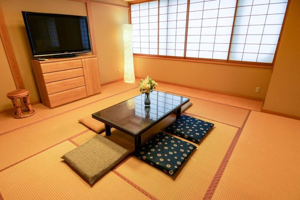 Kodaka Hotel Tokio Buitenkant foto
