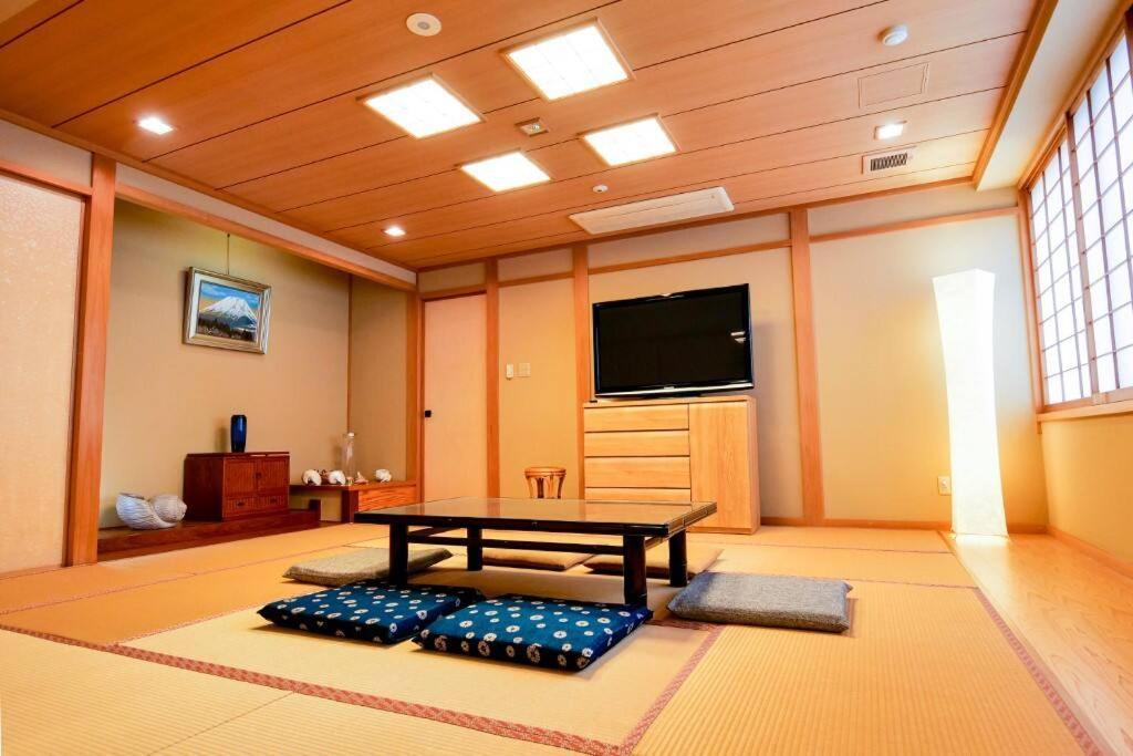 Kodaka Hotel Tokio Buitenkant foto