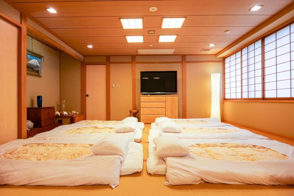 Kodaka Hotel Tokio Buitenkant foto