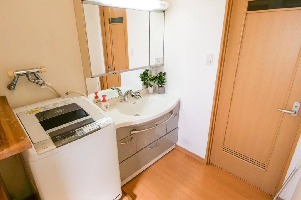 Kodaka Hotel Tokio Buitenkant foto
