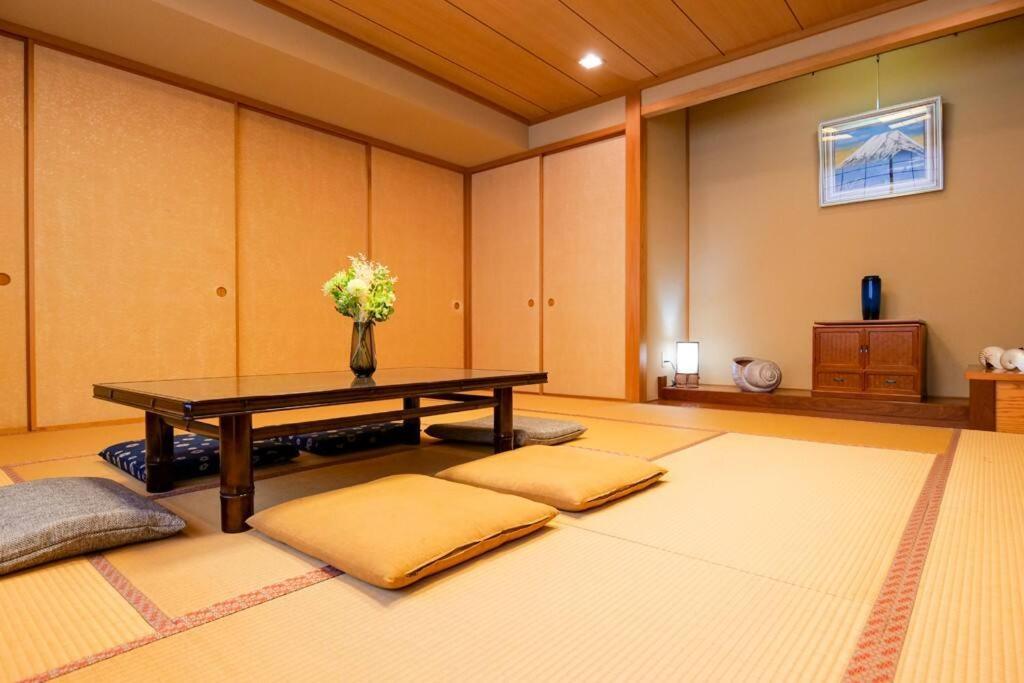 Kodaka Hotel Tokio Buitenkant foto