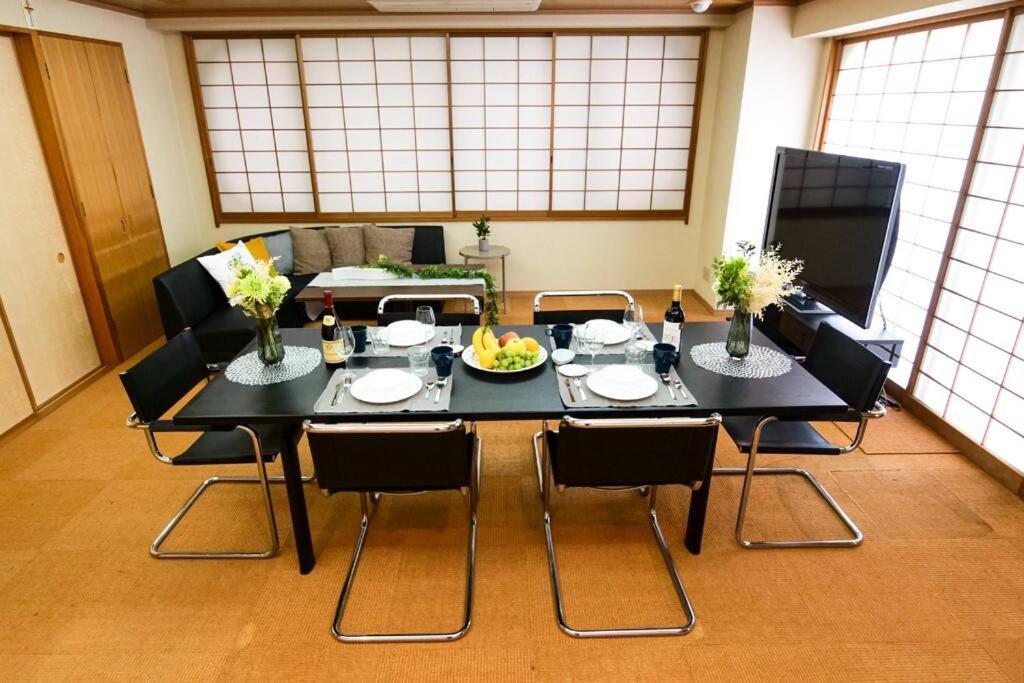 Kodaka Hotel Tokio Buitenkant foto