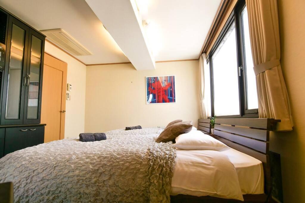Kodaka Hotel Tokio Buitenkant foto