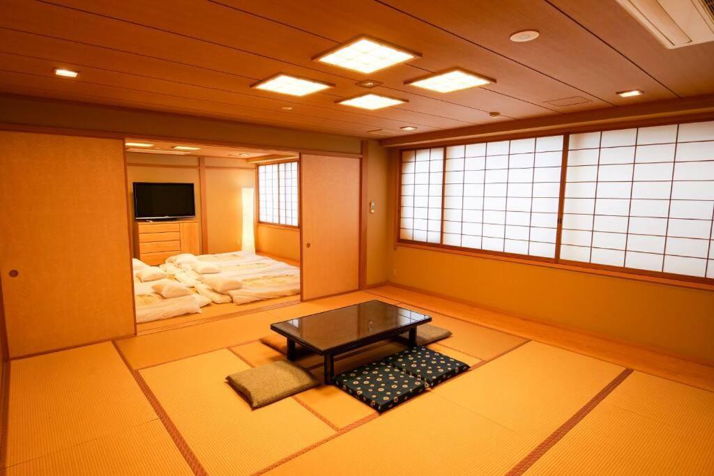 Kodaka Hotel Tokio Buitenkant foto