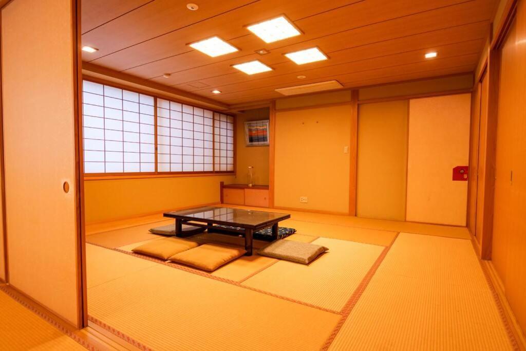 Kodaka Hotel Tokio Buitenkant foto