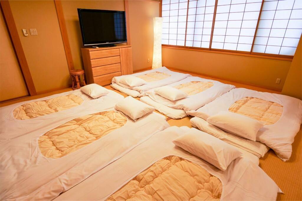 Kodaka Hotel Tokio Buitenkant foto